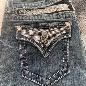 Miss Me Bootcut Jeans